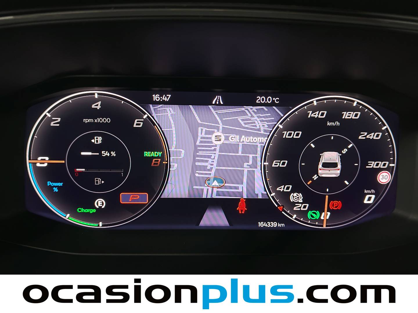 Cupra León Cupra Leon Sportstourer 1.4 e-Hybrid DSG (245 CV) de ocasión