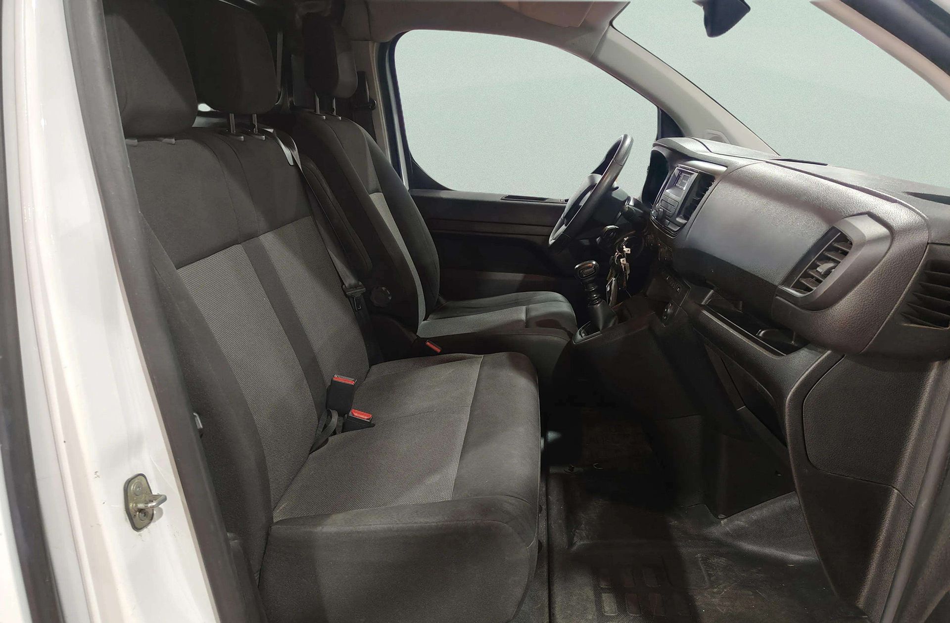 Citroën Jumpy Furgon BlueHDi 100 Talla M - foto 14
