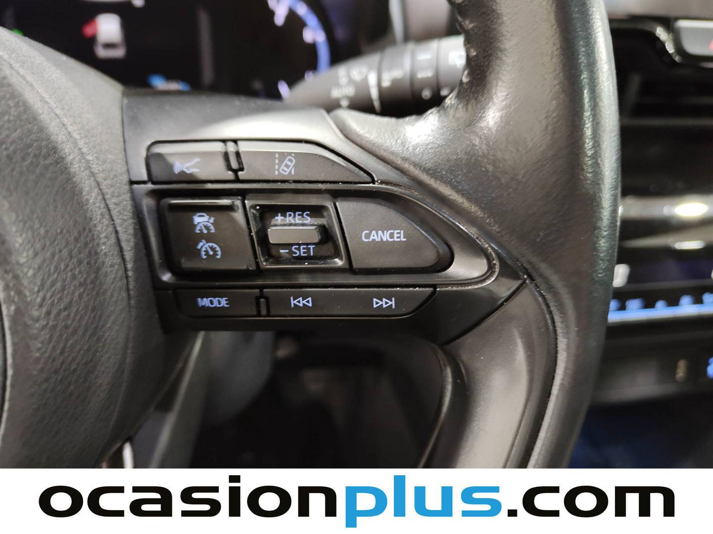 Toyota Yaris Cross Toyota Yaris Cross 120H Style Plus (116 CV) seminuevo