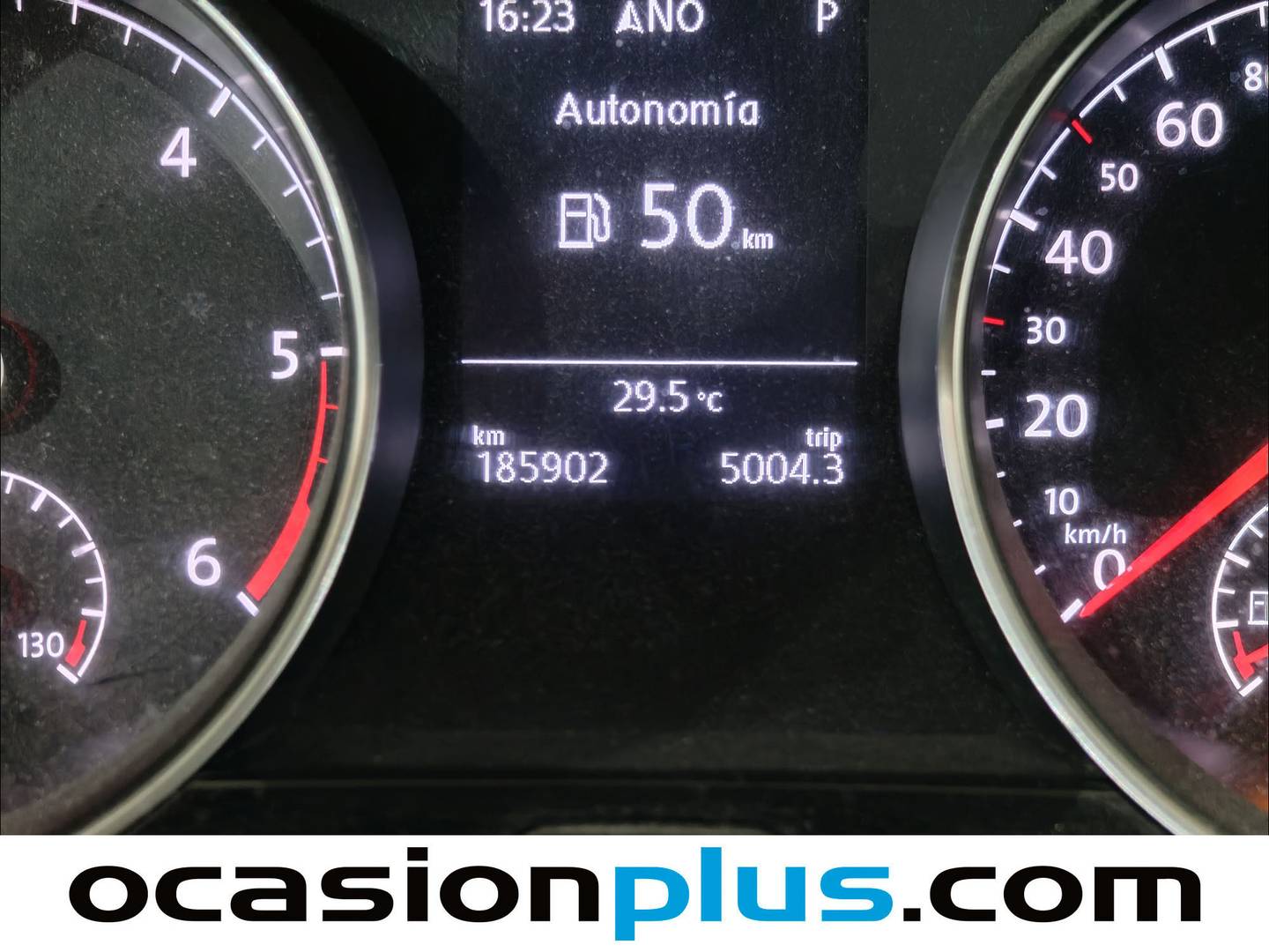 Volkswagen Touran Volkswagen Touran Advance 2.0 TDI (150 CV) DSG 7 Plazas seminuevo