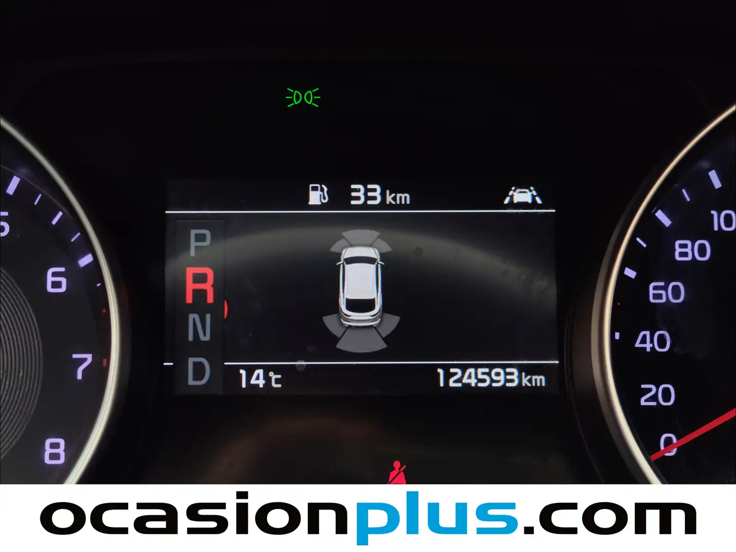 Foto KIA ProCeed Kia ProCeed 1.6 T-GDI GT DCT (204 CV)