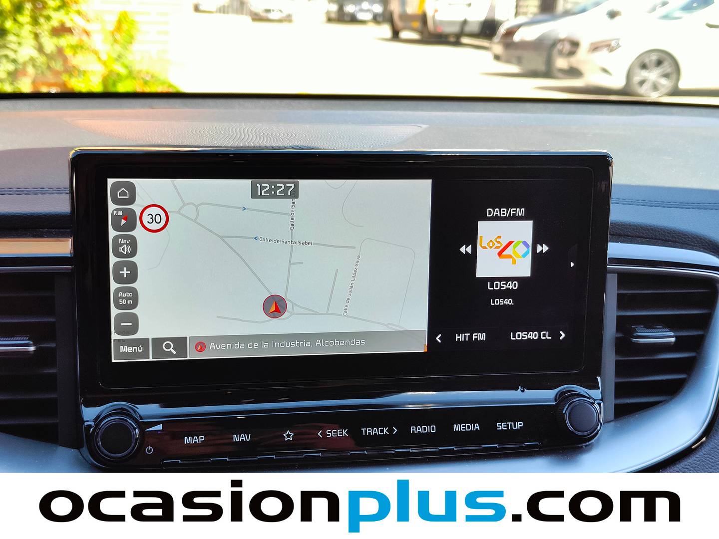 Equipamiento del KIA XCeed KIA XCeed 1.5 MHEV GT-line DCT (160 CV)