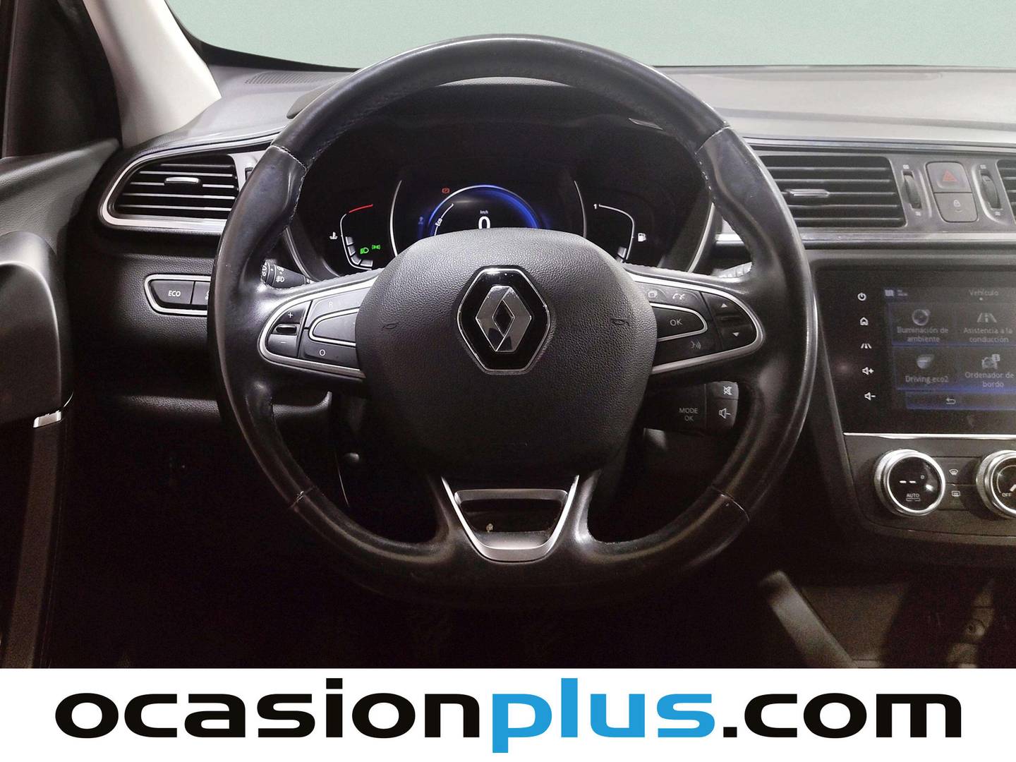Renault Kadjar Renault Kadjar Zen TCe (140 CV) GPF gasolina