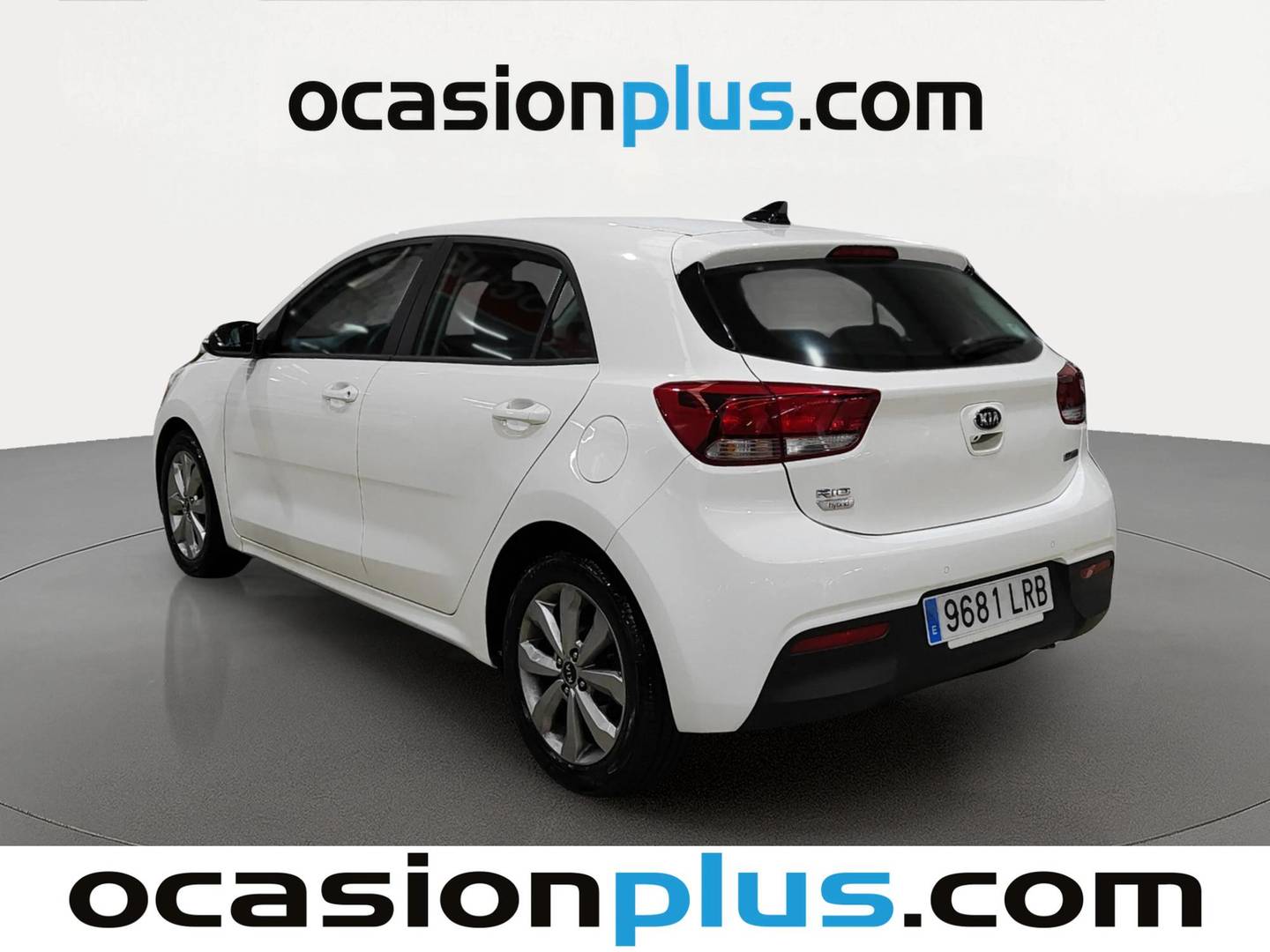 Foto trasera KIA Rio KIA Rio 1.0 T-GDi MHEV iMT Drive (100 CV) izquierda