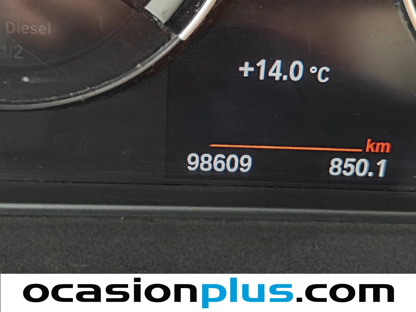 BMW X1 BMW X1 sDrive18d (150 CV) seminuevo