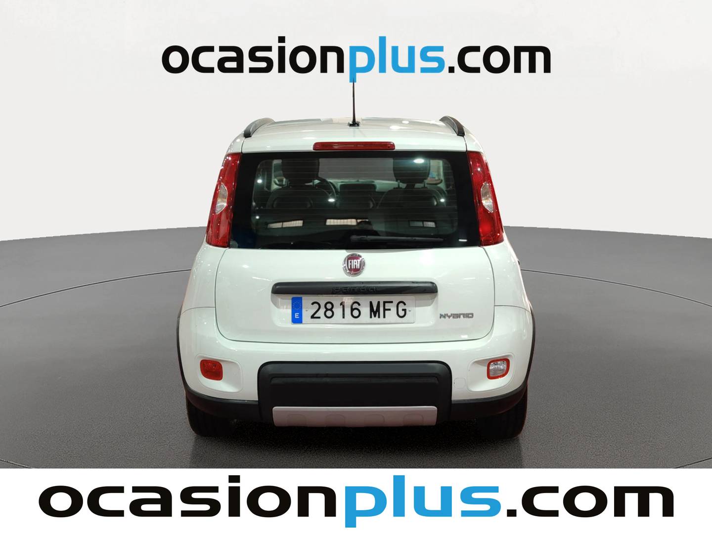 Fiat Panda Fiat Panda 1.0 Hybrid GSE City Life (70 CV) de segunda mano