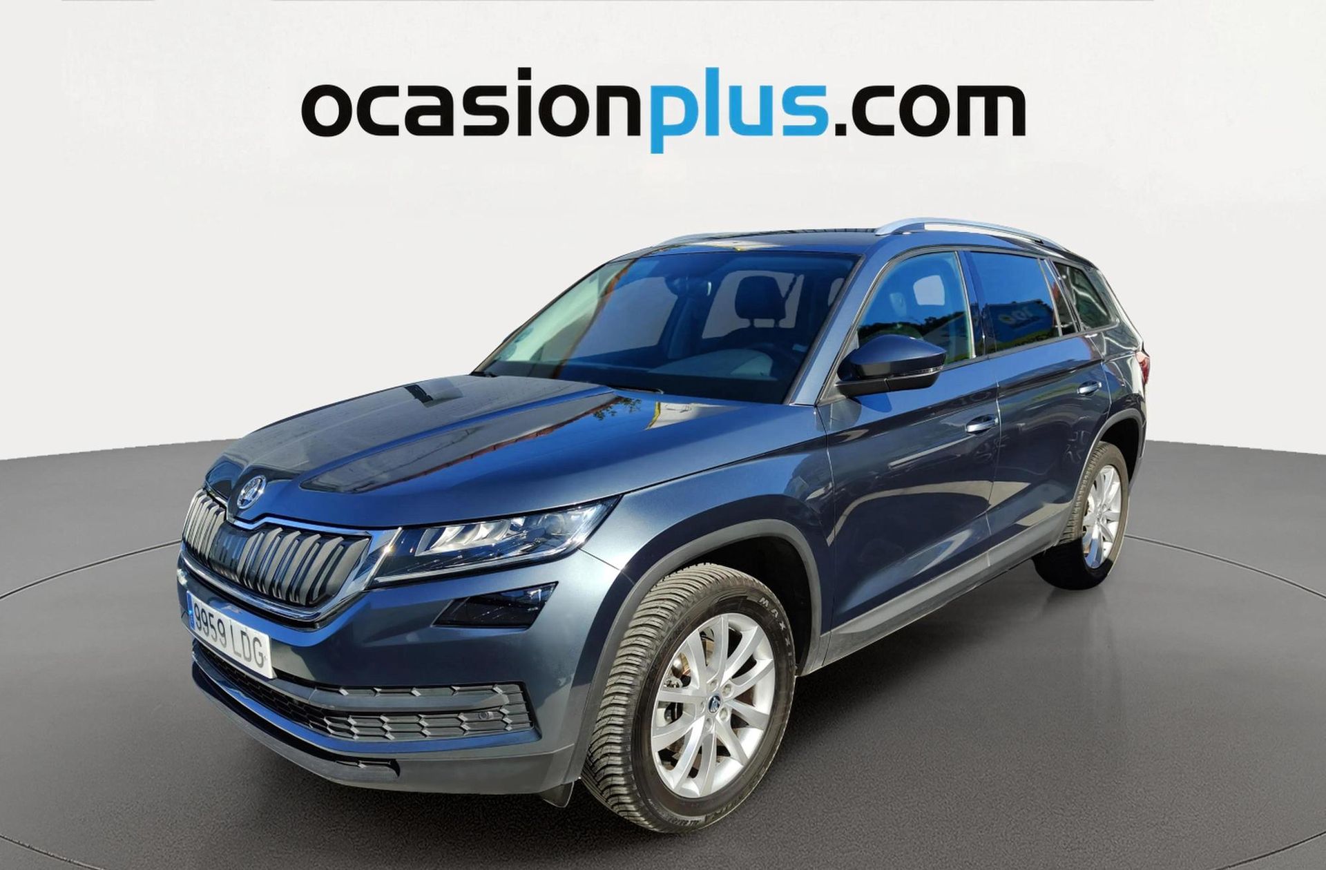 Škoda Kodiaq 1.5 TSI Ambition 4x2 DSG