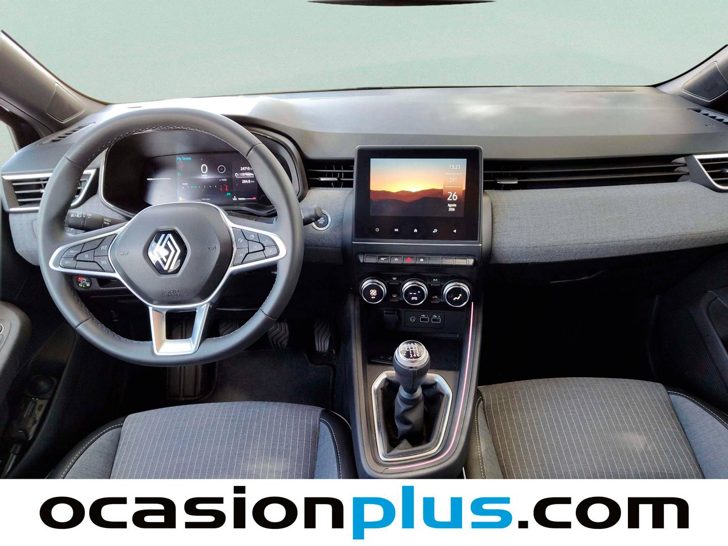 Renault Clio Renault Clio Techno TCe (100 CV) GLP de ocasión