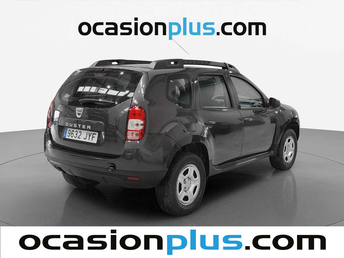 Foto trasera Dacia Duster Dacia Duster Ambiance 1.6 (114 CV) izquierda