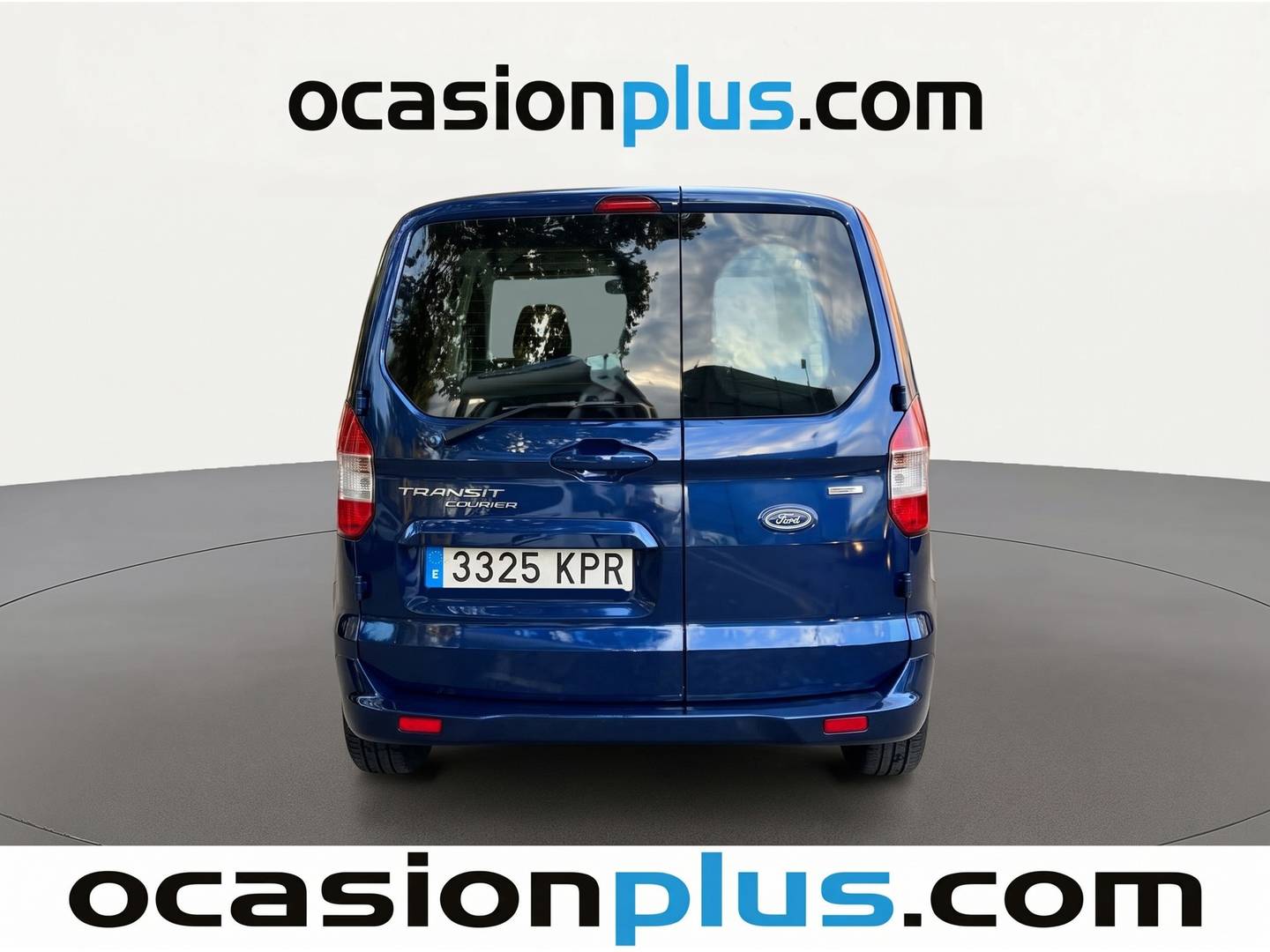Ford Transit Courier Ford Transit Courier Kombi 1.0 EcoBoost Trend (100 CV) 100cv