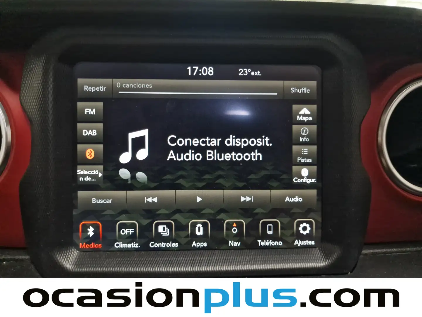 Foto Jeep Wrangler Jeep Wrangler 2.2 CRD Rubicon 8ATX (200 CV) 4X4