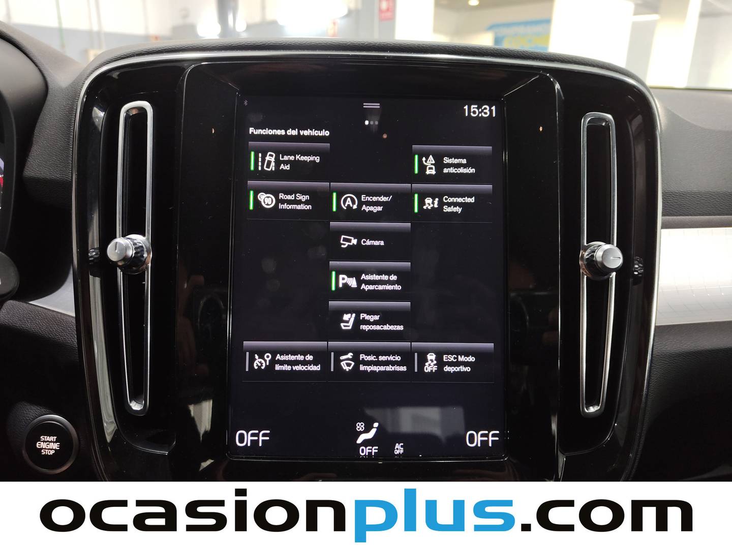 Volvo XC40 Volvo XC40 T3 Business Plus Auto  (163 CV) seminuevo