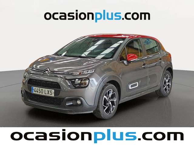 Citroën C3 PureTech 83 Feel Pack (83 CV) de segunda mano
