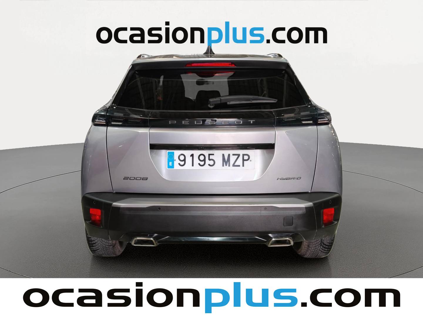 Peugeot 2008 Peugeot 2008 Allure Hybrid eDCS6 107 kW (145 CV) híbrido