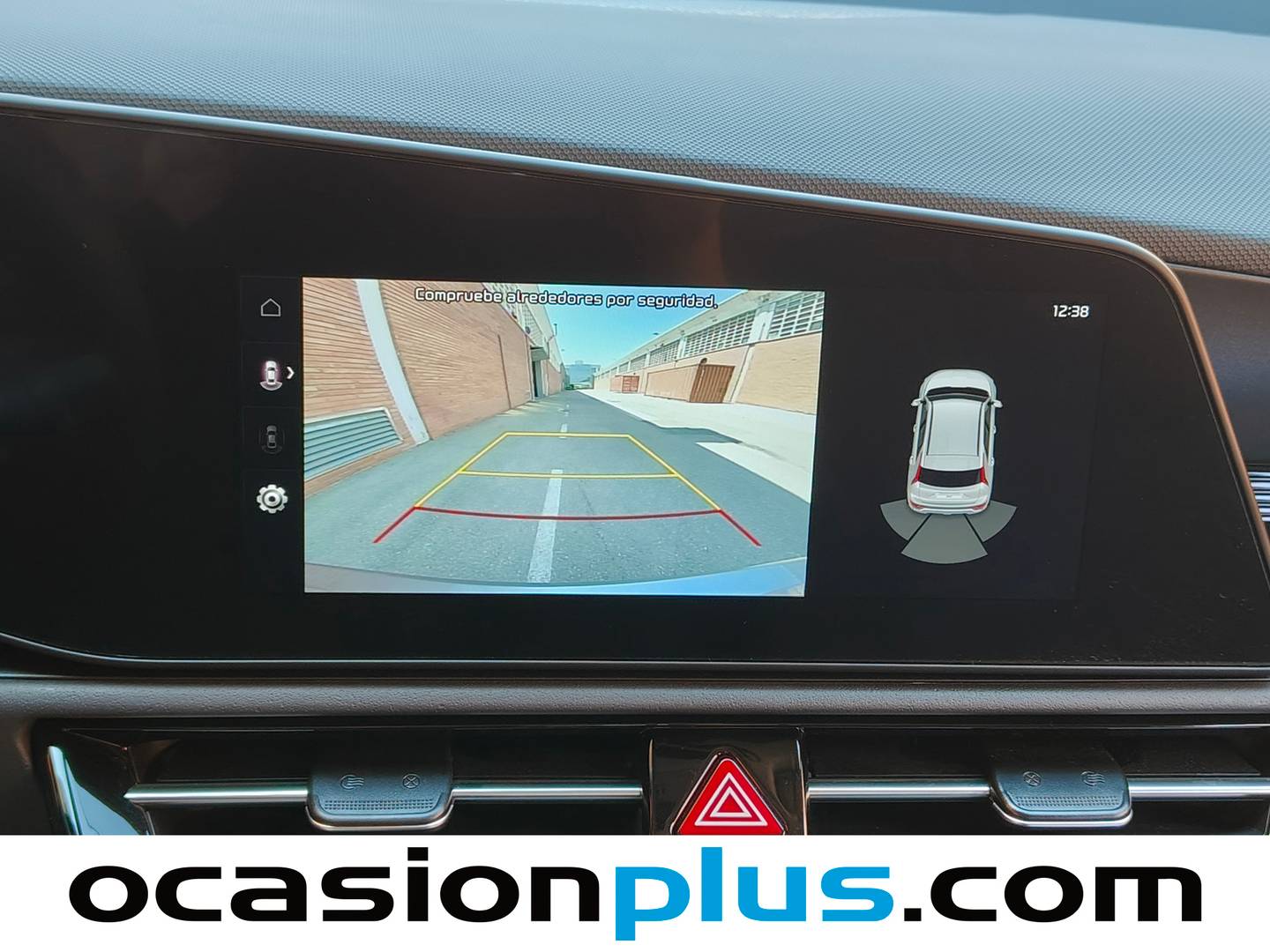 Extras y acabados del KIA Niro KIA Niro 1.6 GDi HEV Híbrido Concept (138 CV)
