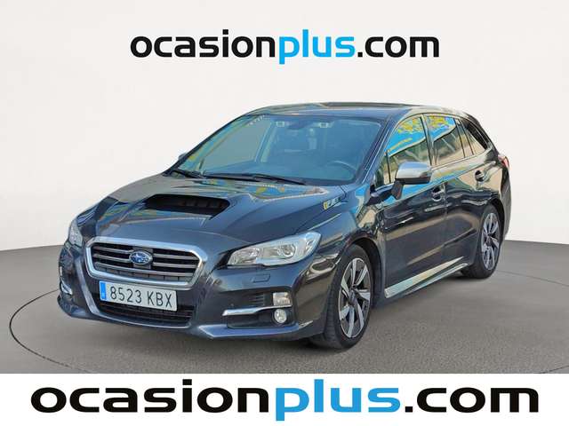 Subaru Levorg 1.6GT Sport 4WD CVT (170 CV) de segunda mano