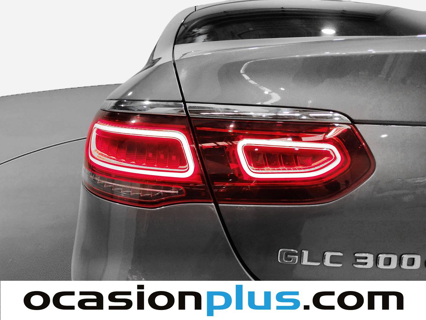 Mercedes GLC Coupé Mercedes GLC Coupé GLC Coupé 300 de 4Matic (306 CV) automático