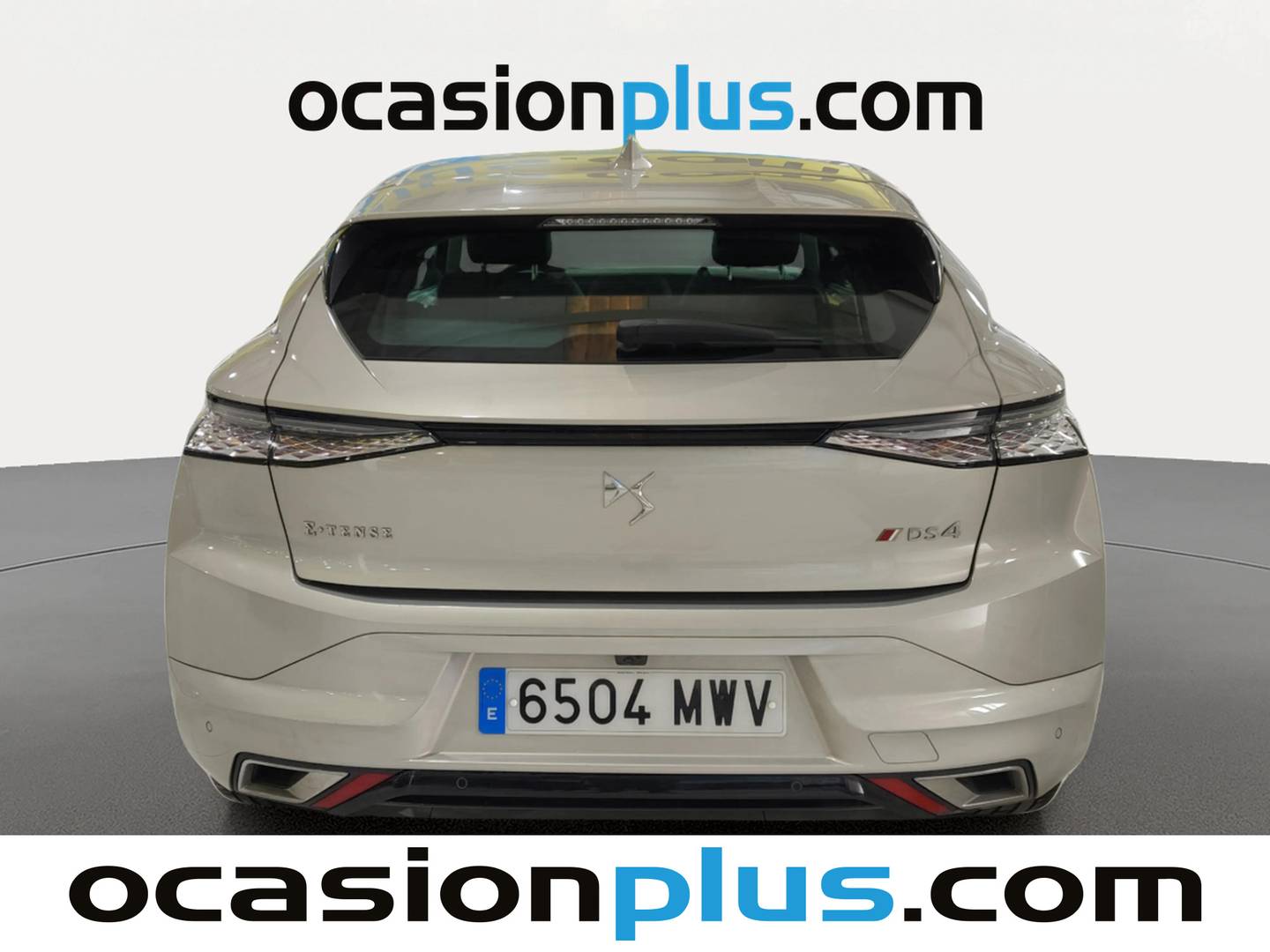 Foto DS DS 4 DS DS4 E-Tense 225 Performance Line (225 CV)