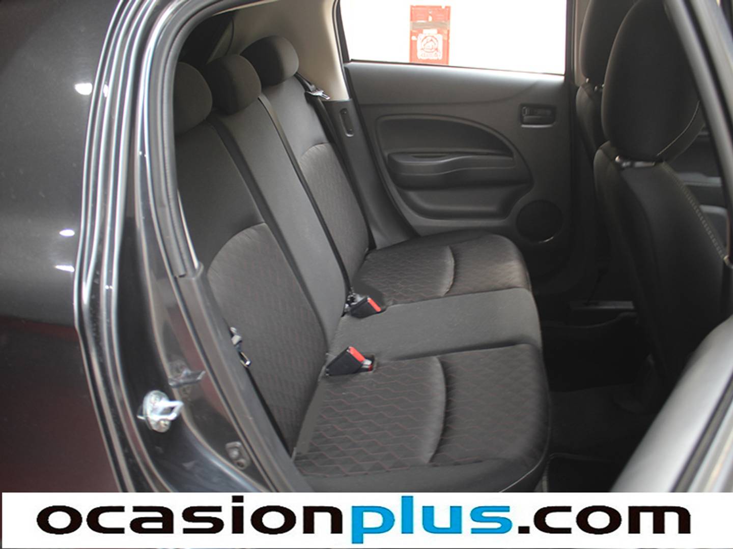 Foto Mitsubishi Space Star Mitsubishi Space Star 120 MPI Motion (71 CV)