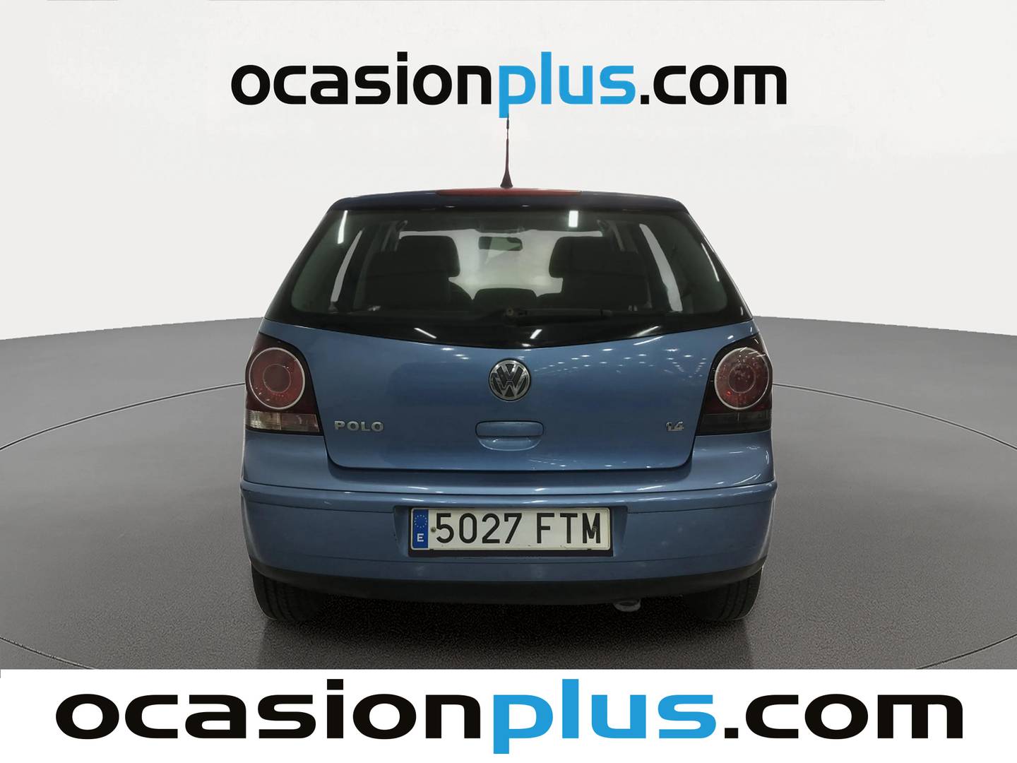 Foto Volkswagen Polo Volkswagen Polo Edition 1.4 (80 CV)