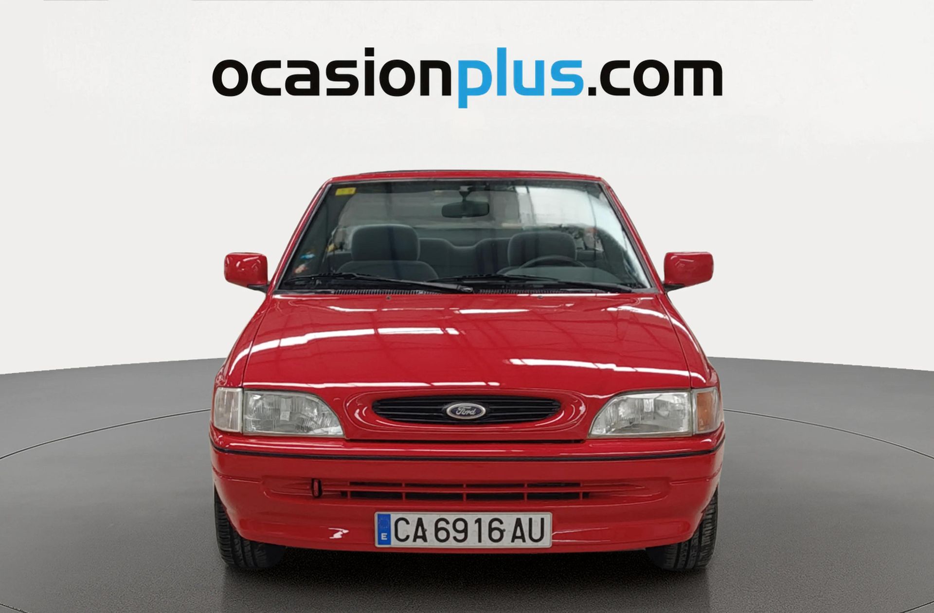 Ford Escort 1.6I CLX Cabrio - foto 12
