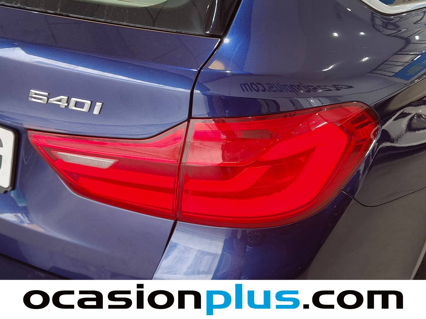 BMW Serie 5 BMW Serie 5 540i xDrive Touring (340 CV) Pack M 2017