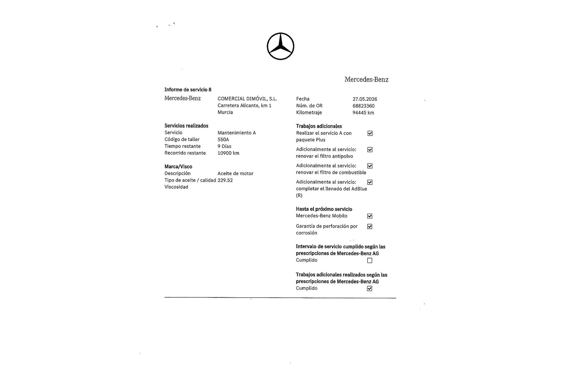 Mercedes-Benz Clase C Coupe 220 d Pack AMG - foto 24