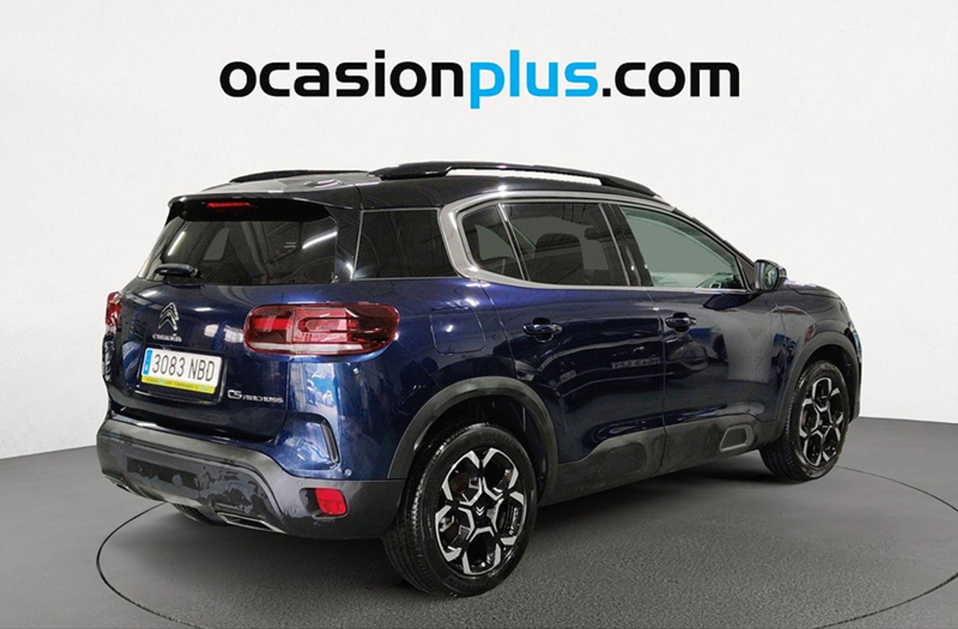 Citroën C5 Aircross PureTech 130 Shine Pack EAT8 - foto 4