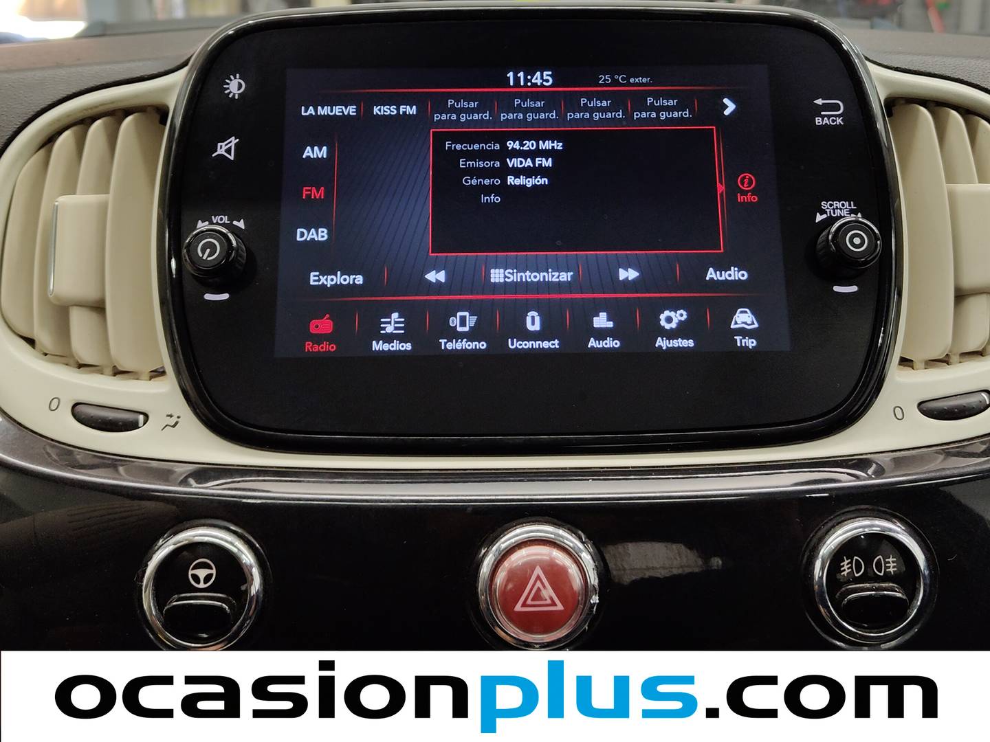 Fiat 500 Fiat 500 1.0 Hybrid Dolcevita (70 CV) híbrido