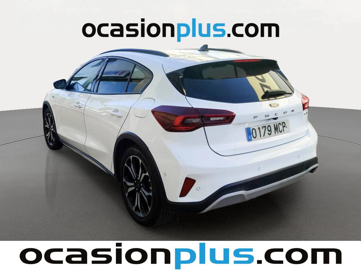 Ford Focus Ford Focus 1.0 Ecoboost MHEV Active (155 CV) seminuevo