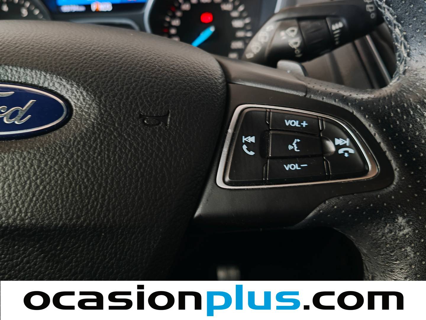 Ford Focus Ford Focus 1.0 Ecoboost S&S ST-Line Auto (125 CV) seminuevo