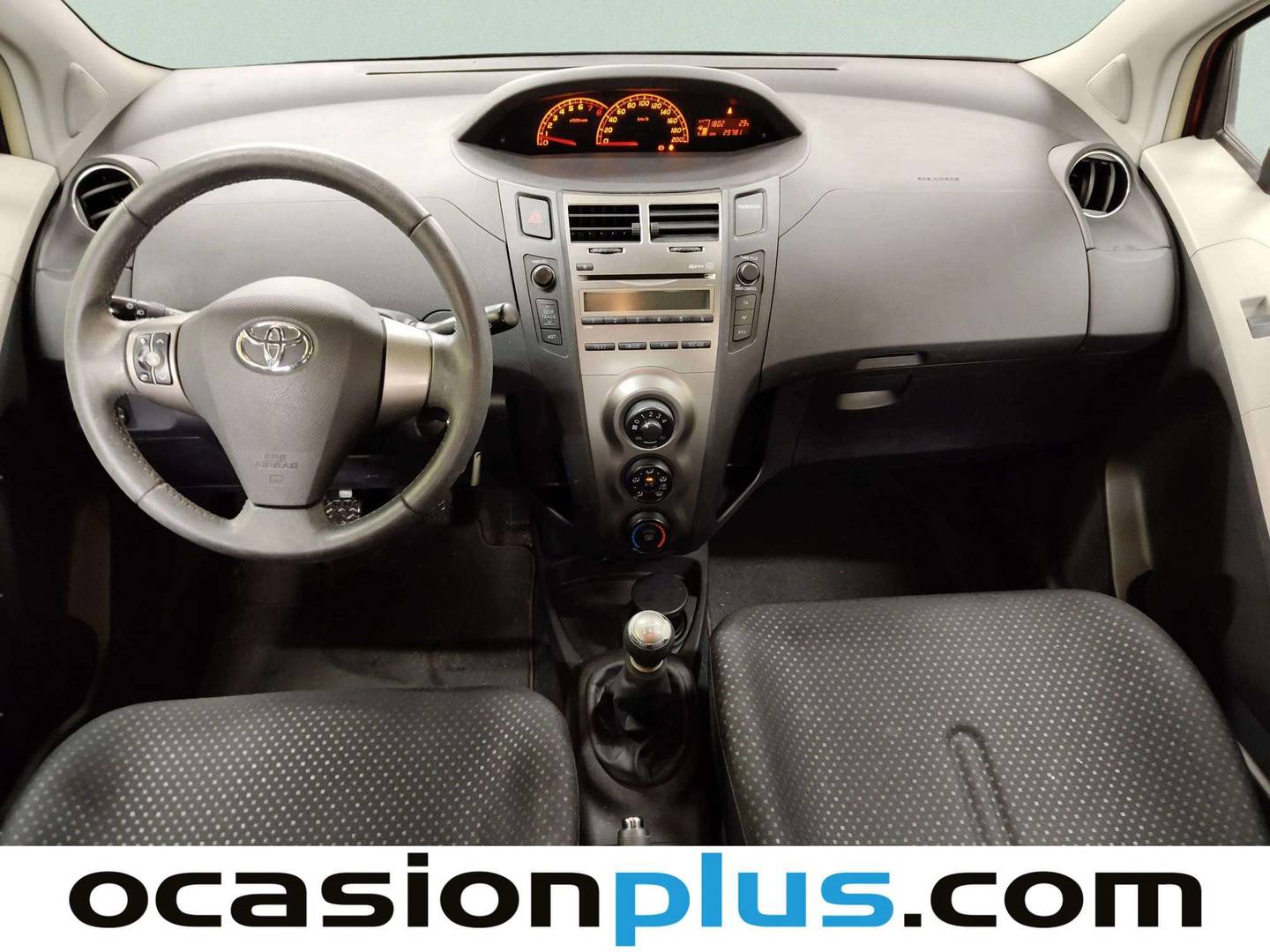 Toyota Yaris Toyota Yaris 1.0 VVT-i TS (69 CV) de segunda mano