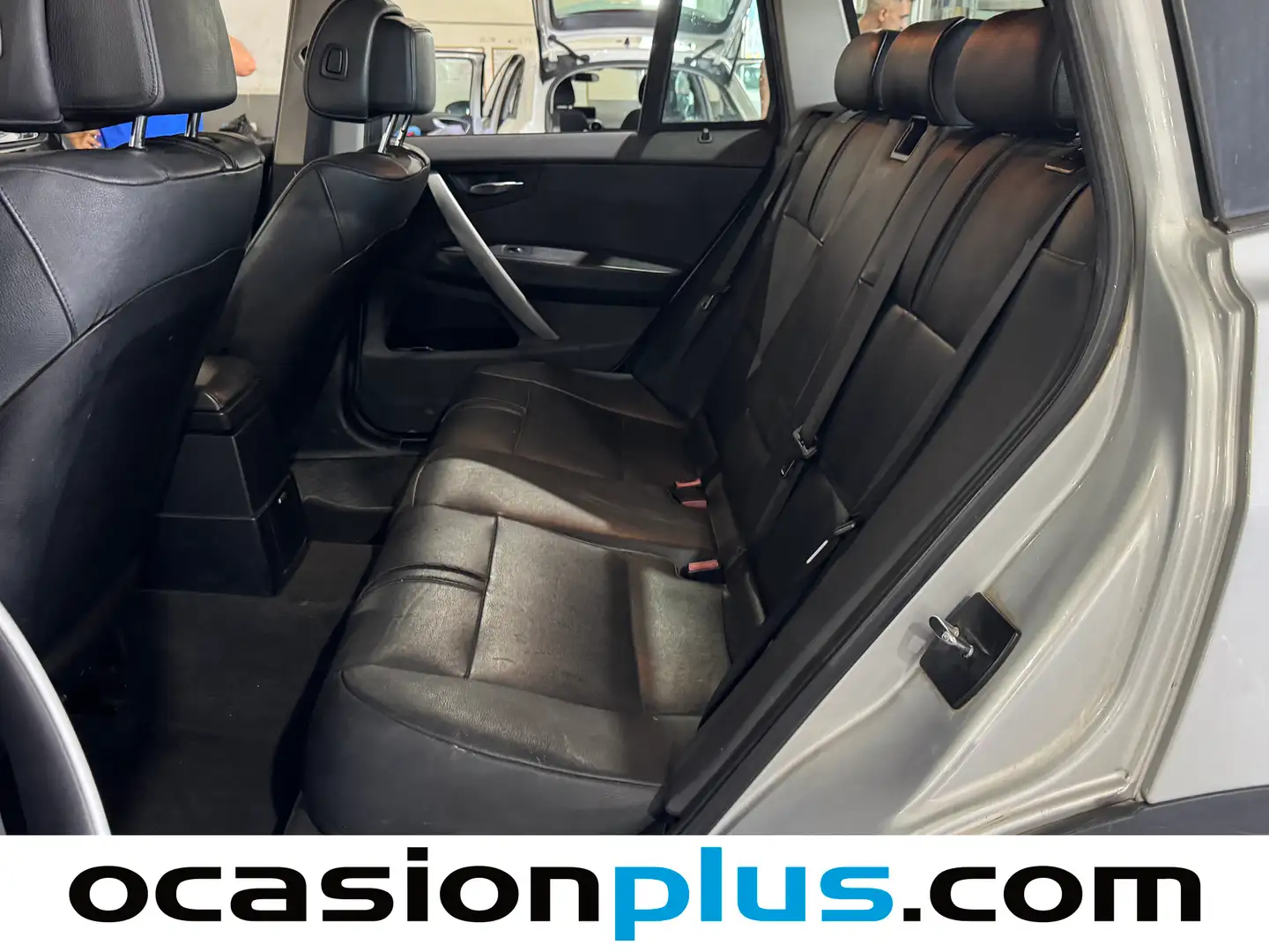 Foto BMW X3 BMW X3 2.0d (177 CV)