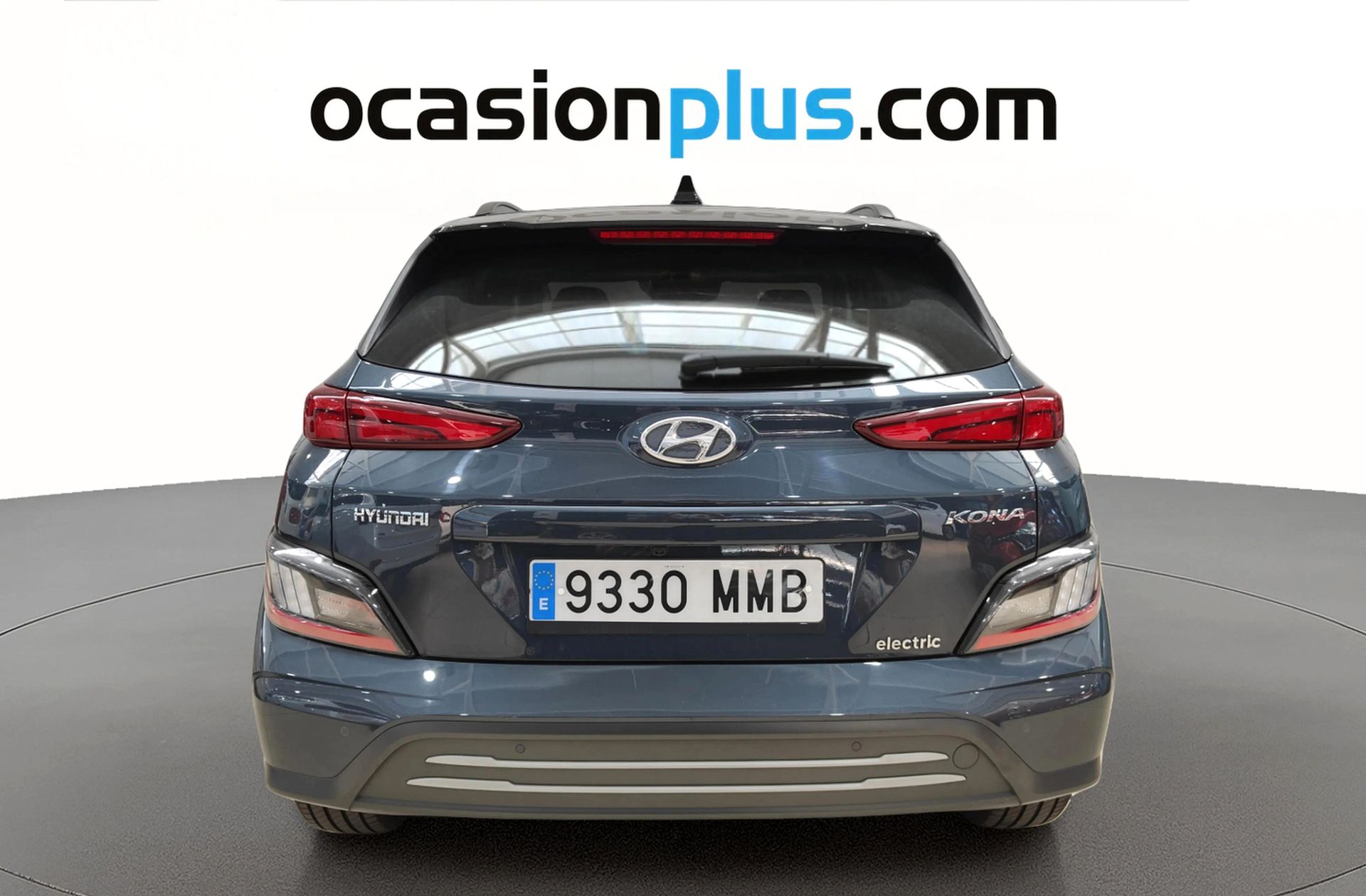 Hyundai Kona EV Tecno - foto 15
