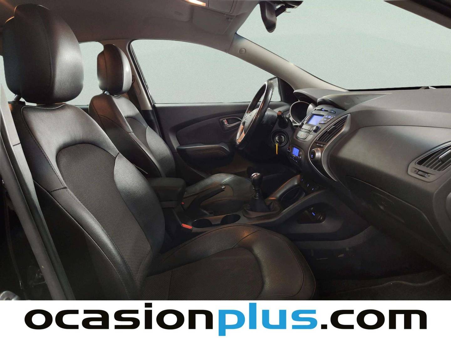 Hyundai ix35 Hyundai ix35 1.6 GDi Tecno 4x2 (135 CV) de segunda mano