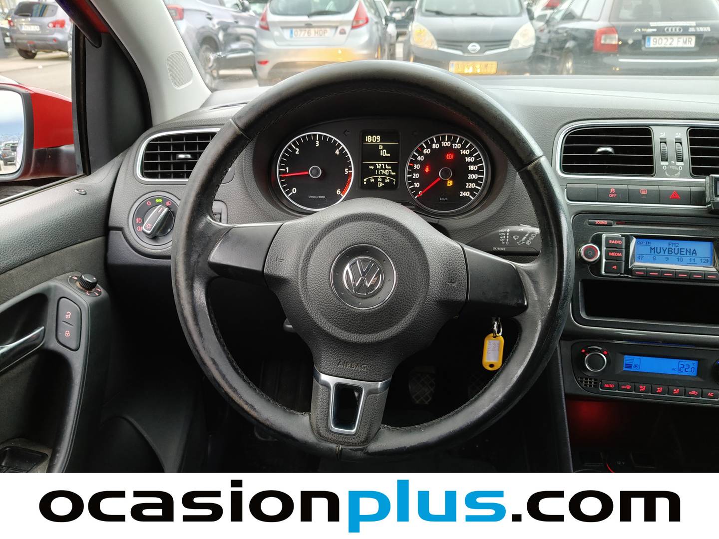 Foto Volkswagen Polo Volkswagen Polo 1.6 TDI (105 CV)