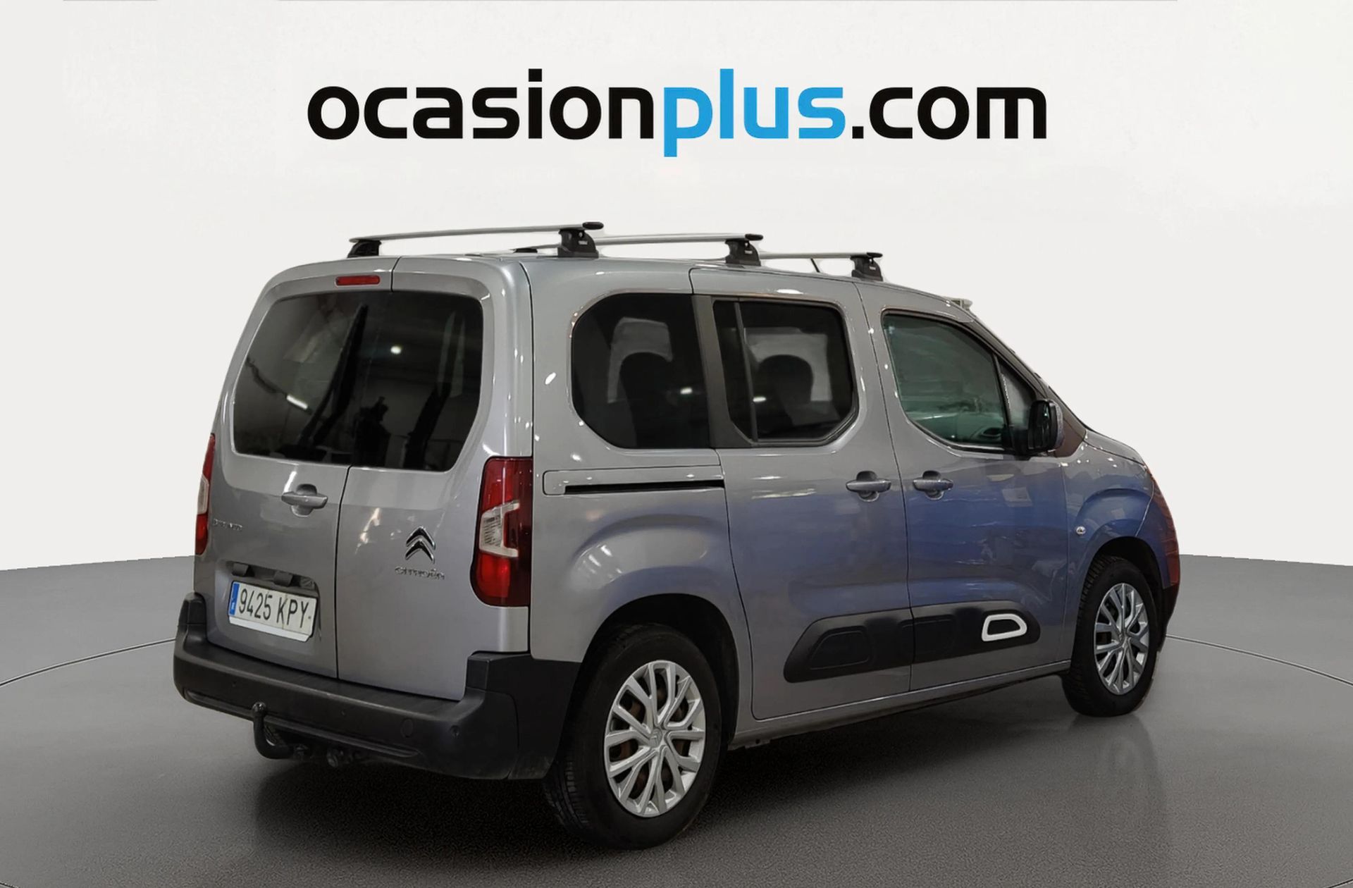 Citroën Berlingo Combi BlueHDi 130 Talla M Feel - foto 4