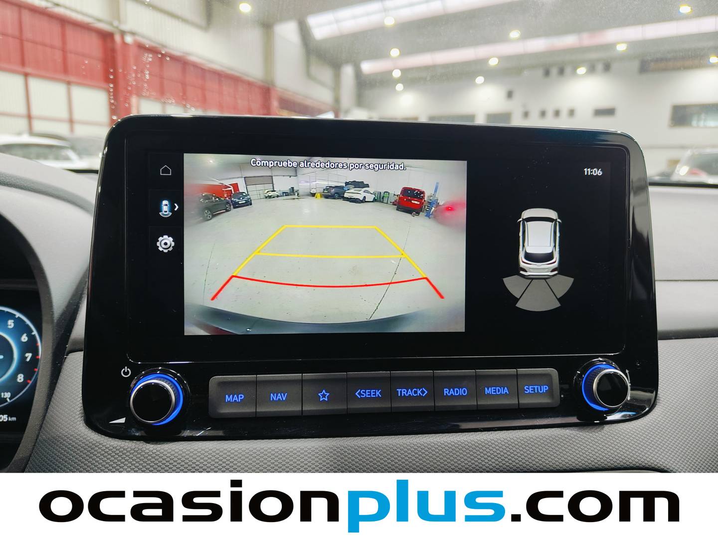 Equipamiento del Hyundai Kona Hyundai Kona 1.0 TGDi 48V Tecno 4x2 (120 CV)