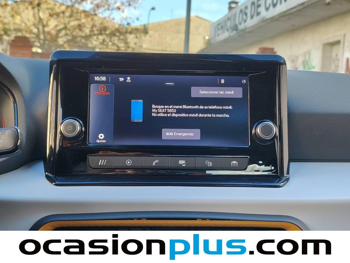 Foto Seat Ibiza SEAT Ibiza 1.0 MPI S&S Style XM (80 CV)