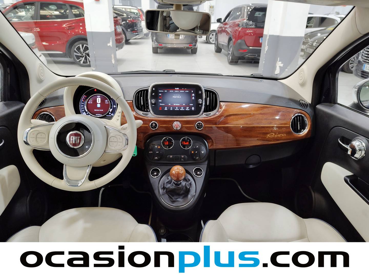 Fiat 500 Fiat 500 1.2 Riva (69 CV) seminuevo