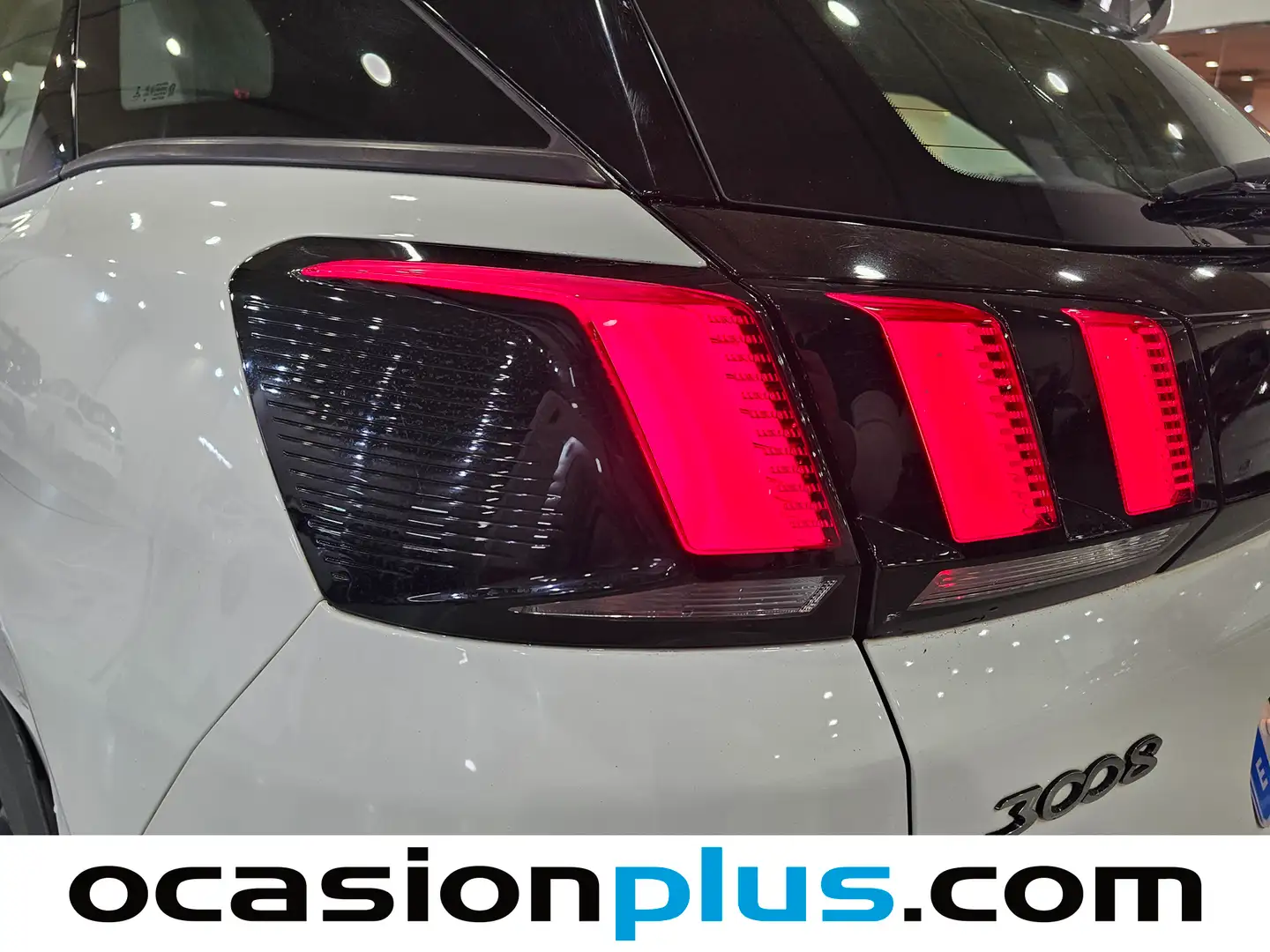 Foto Peugeot 3008 Peugeot 3008 BlueHDI 130 S&S Active EAT8  (130 CV)