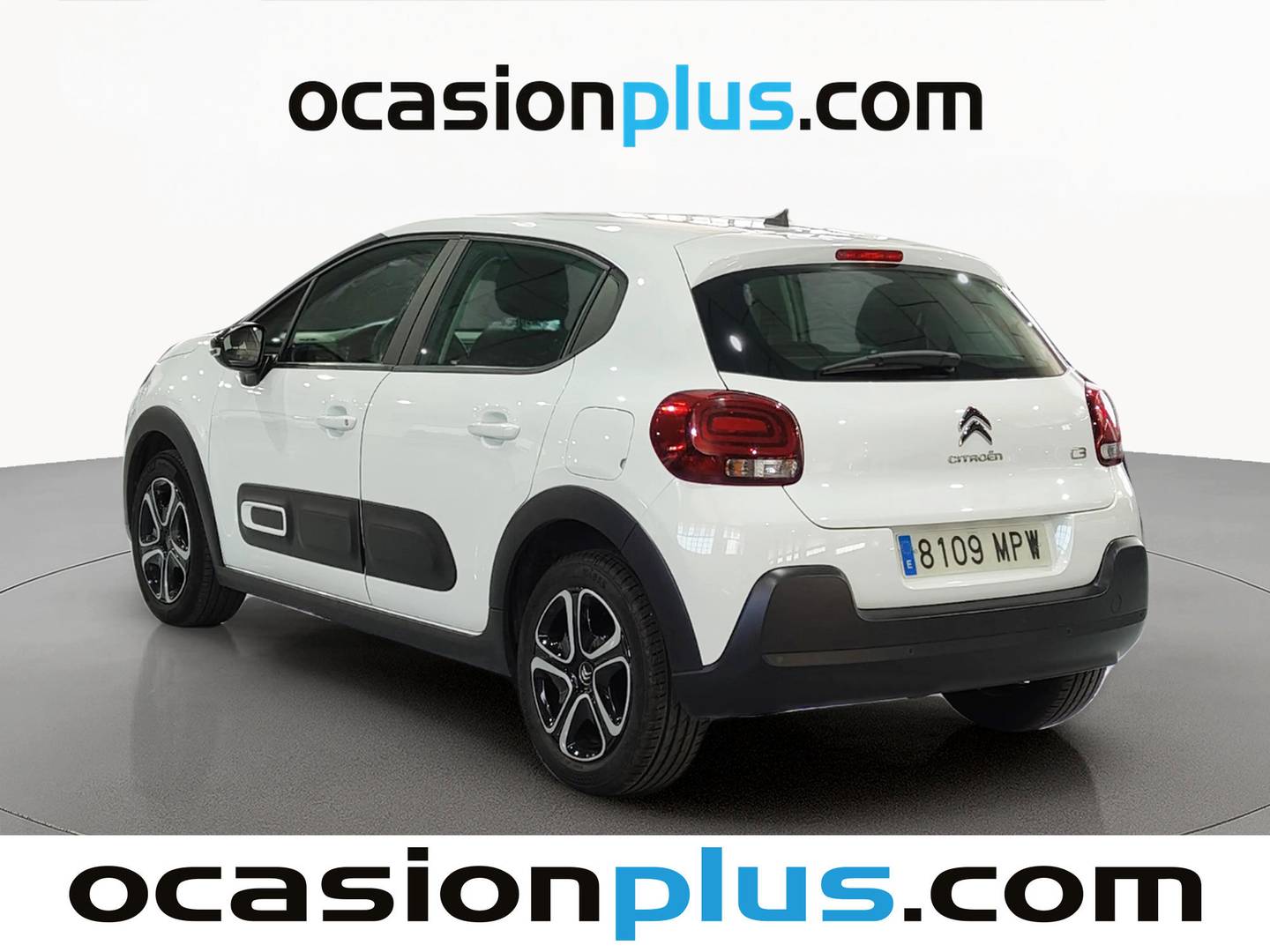 Foto trasera Citroën C3 Origin Citroën C3 Origin PureTech 83 S&S Plus (83 CV) izquierda