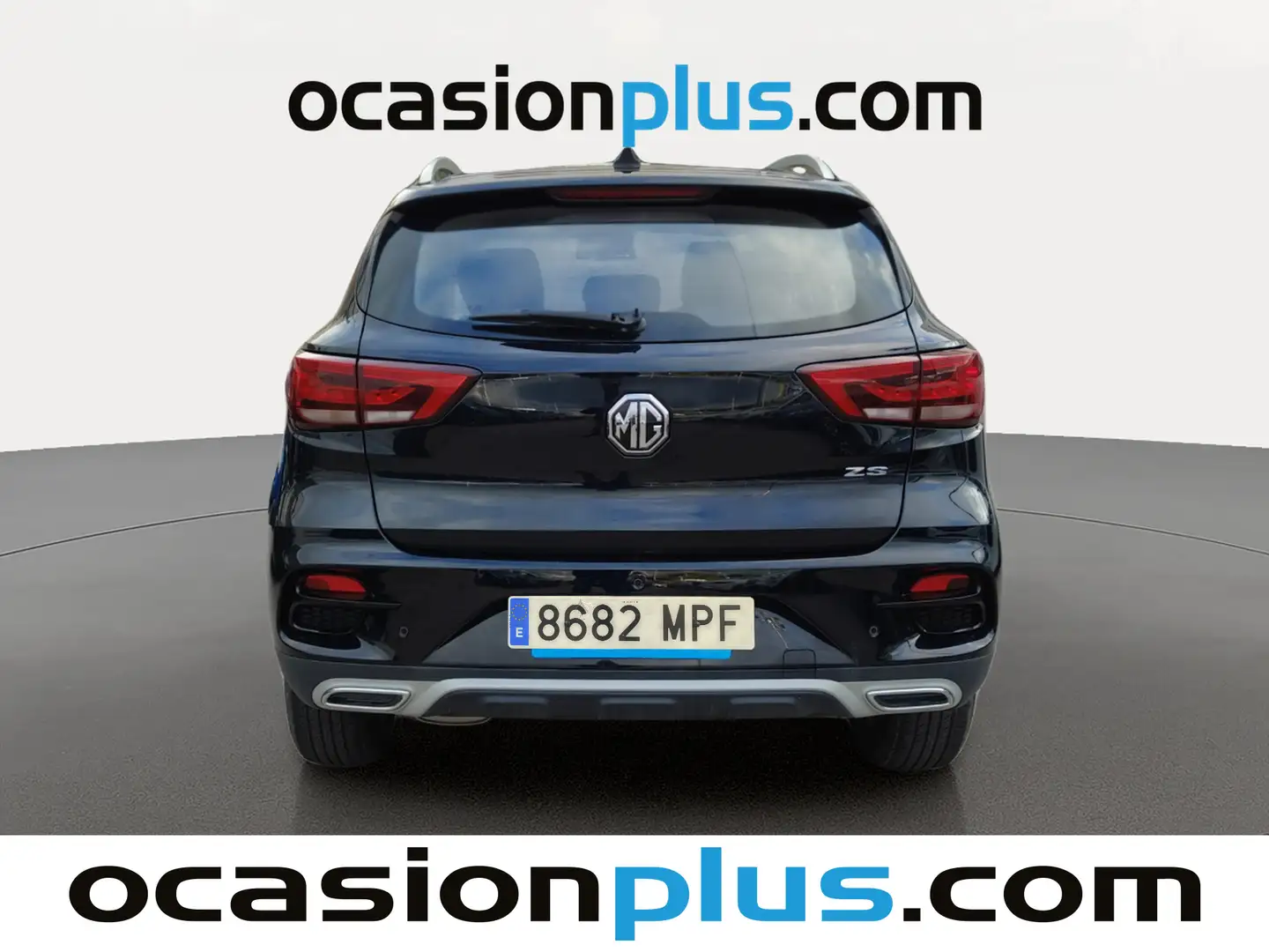 Foto MG ZS MG ZS 1.5 Luxury (106 CV)