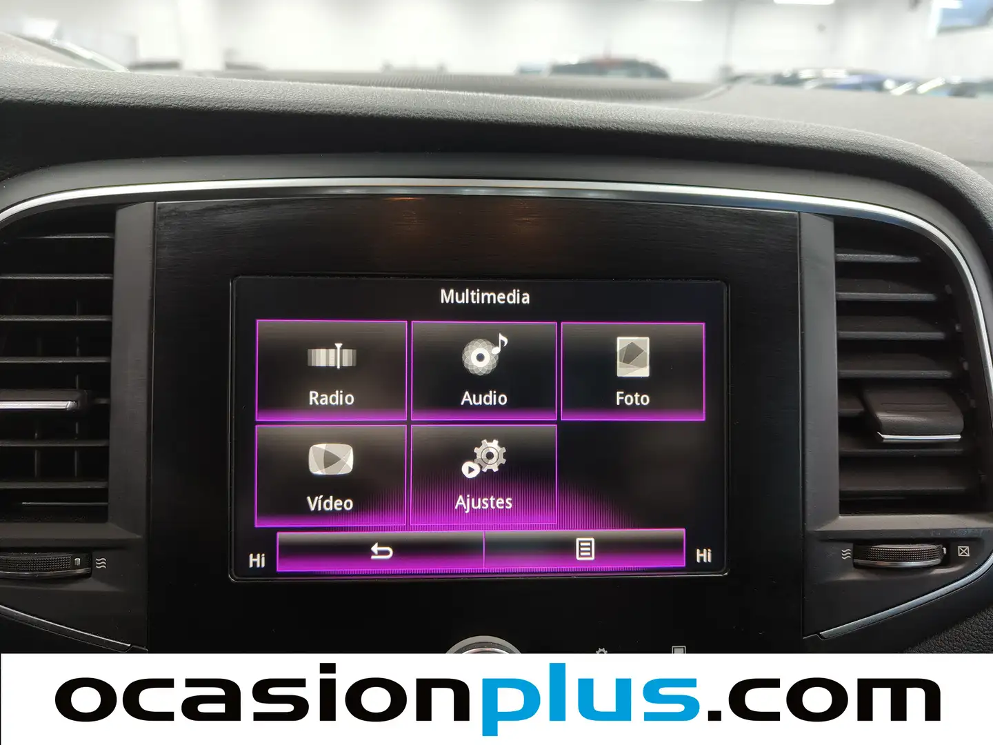 Foto Renault Mégane Renault Megane Intens Energy TCe  (100CV)