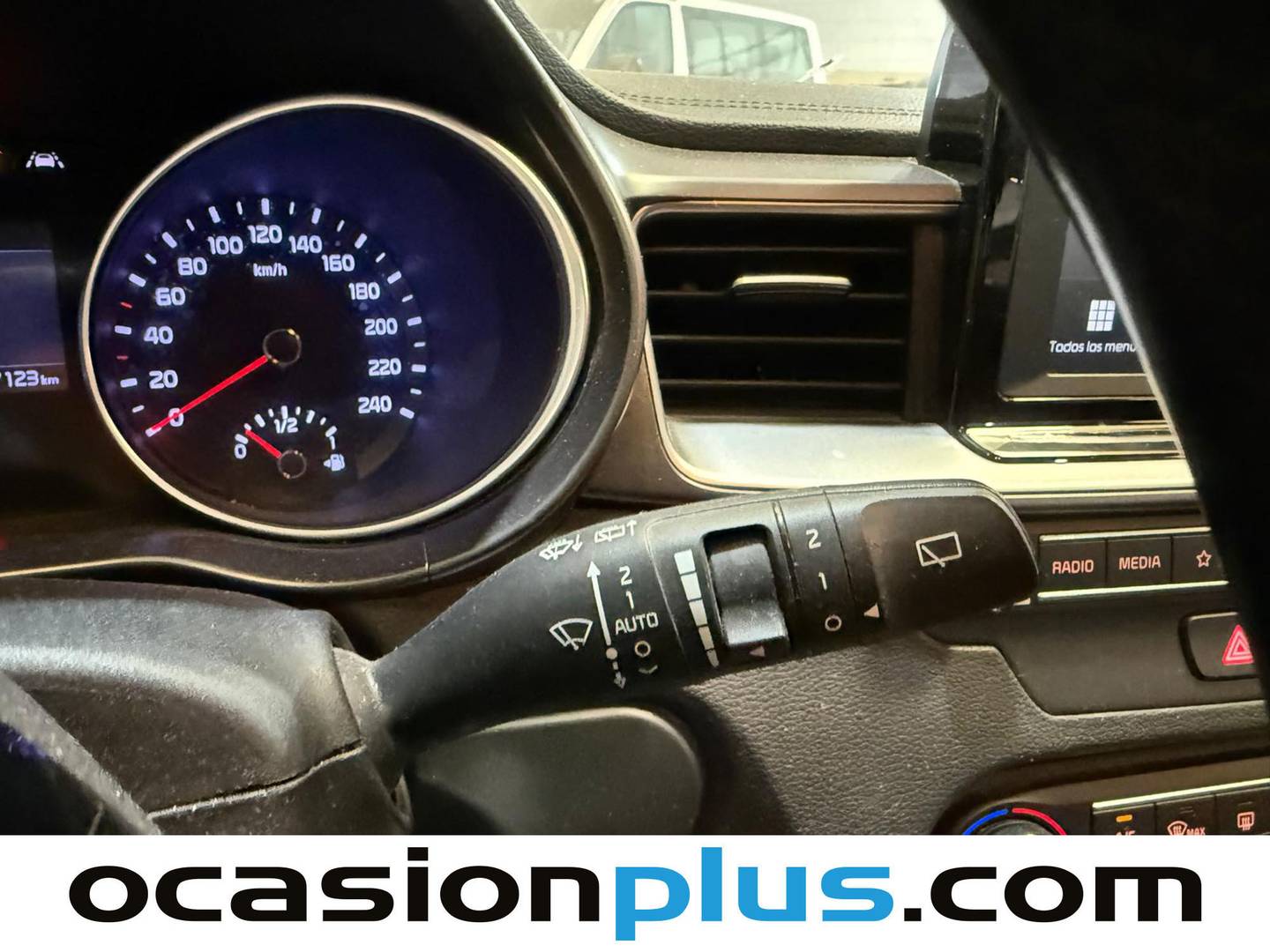 KIA Ceed KIA Ceed 1.4 CVVT Drive (100 CV) seminuevo