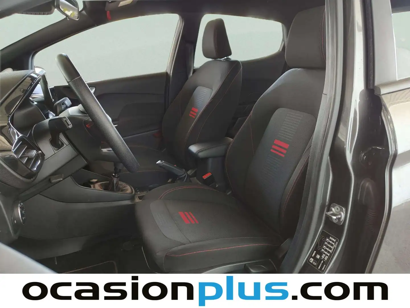 Foto Ford Fiesta Ford Fiesta 1.0 EcoBoost MHEV ST-Line (125 CV)