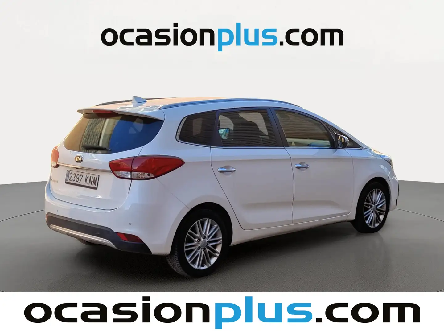 Foto KIA Carens Kia Carens 1.6 GDi Drive (135 CV)