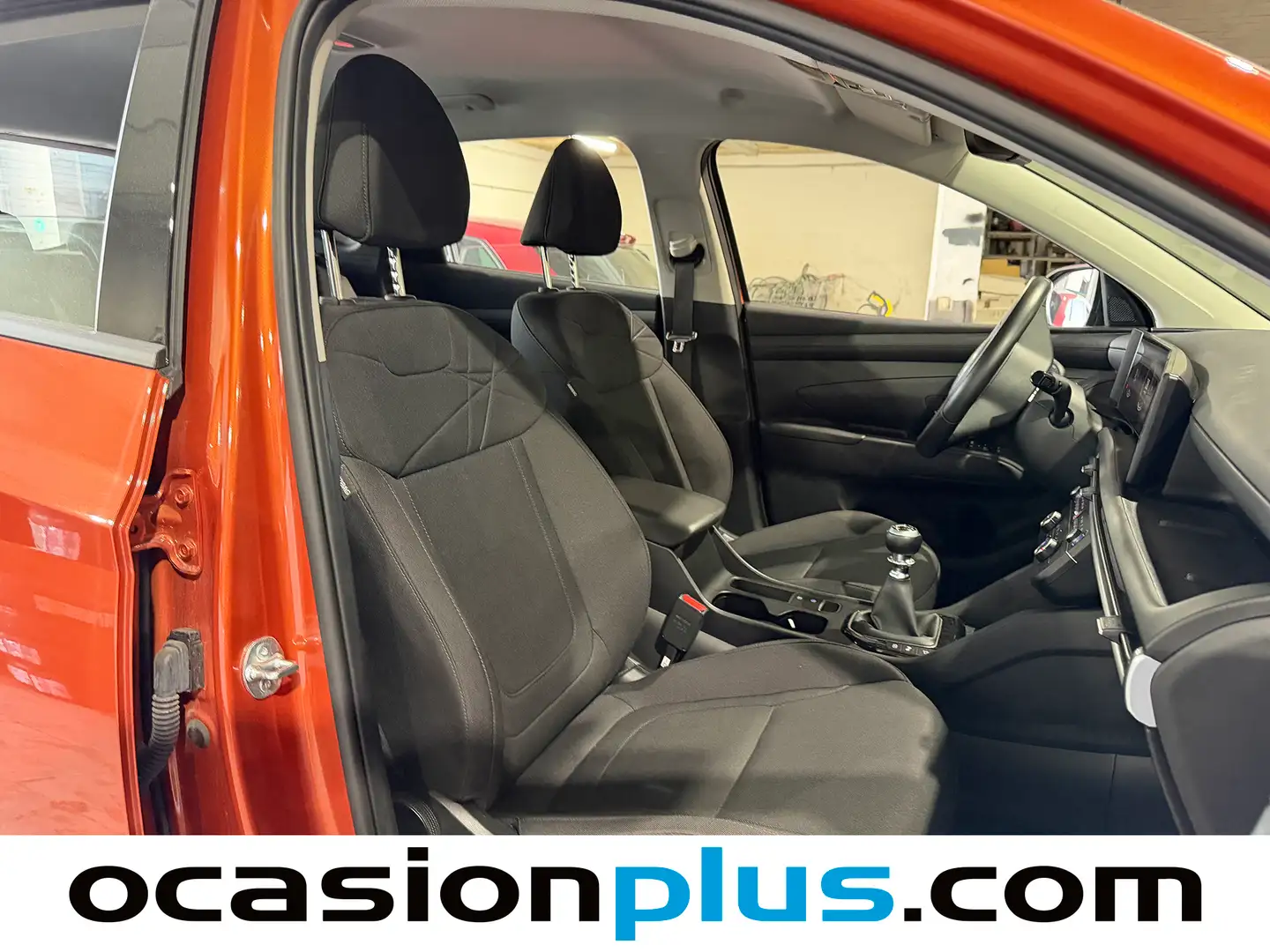 Foto Hyundai Tucson Hyundai Tucson 1.6T Klass (160 CV)