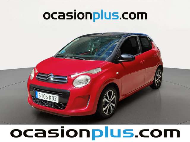 Citroën C1 PureTech 82 City Edition (82 CV) de segunda mano