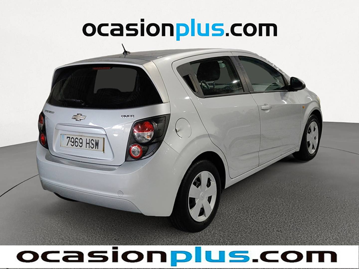 Foto Chevrolet Aveo Chevrolet Aveo 1.3 LT+ (95 CV)